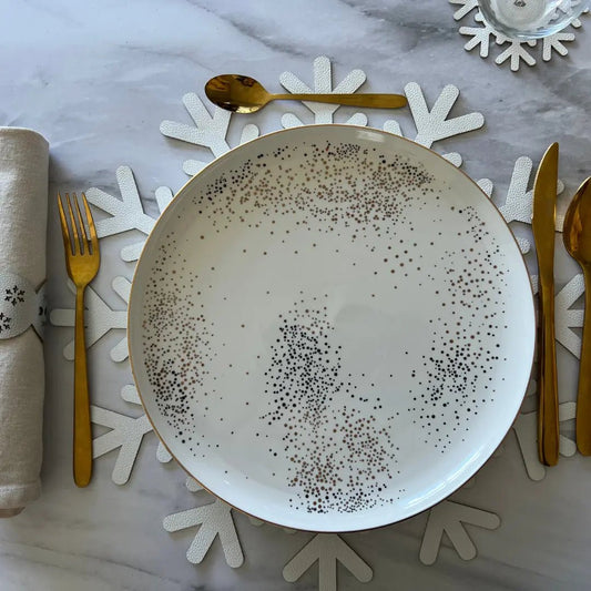 Individual Doble Faz - Navidad Modelo Copo - INDIVIDUAL | MYARKA