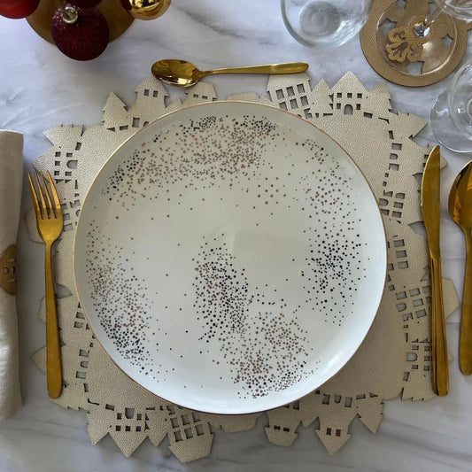 Individual Doble Faz - Navidad Modelo Villa - INDIVIDUAL | MYARKA