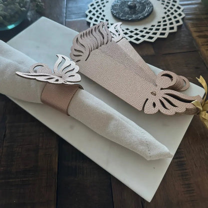 Servilletero Doble Faz - Modelo Angel - SERVILLETEROS | MYARKA